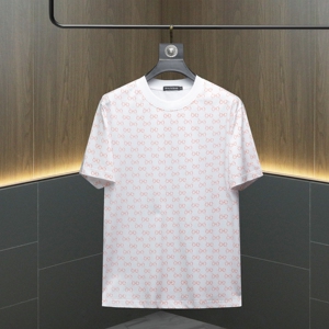 2026年夏季微阔印花T恤QT6016-E3707-P75，男装T恤，钱塘6016