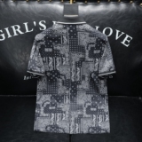 2026年夏季腰果花印花POLO衫QT6016-E3683-P75，男装Polo衫，钱塘6016