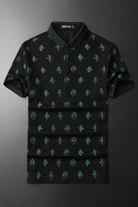 2024年新款男POLO衫纯色钱塘6016-E2034-P80