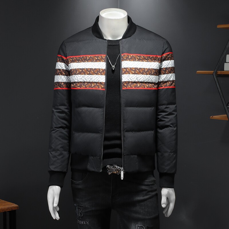 2022高端百分之90白鸭绒立领羽绒服钱塘6016-F6605 P280图片