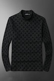 2026秋冬新款加绒加厚男长袖打底衫大码钱塘6016-C4021-P90，男装T恤，钱塘6016