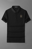2024新款夏装短袖打底衫男半袖T恤翻领polo衫钱塘6016-E0223-P75，男装Polo衫，钱塘6016