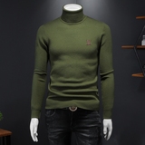 毛衣男秋冬新款针织衫钱塘6016-M7702-P125，男装针织衫/毛衣，钱塘6016