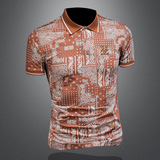 2026年夏季腰果花印花POLO衫QT6016-E3683-P75，男装Polo衫，钱塘6016