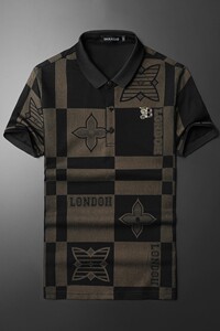 2026年新款印花男POLO衫钱塘6016-E1942-P75图片