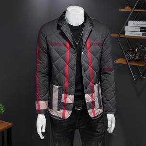 2022大货西装领短款羽绒服轻薄款男翻领钱塘6016-B2208P280假模图片