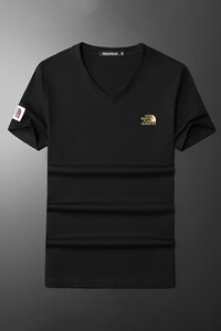 2024年新款男V领T恤衫钱塘6016-E0920-P65图片