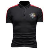 2024年新款男POLO衫钱塘6016-E2491-P75，男装Polo衫，钱塘6016