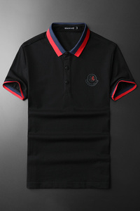 2026年新款男POLO衫印花纯色钱塘6016-E2031-P75图片