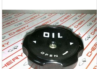 原厂奇瑞瑞虎 V5东方之子加机油口盖 三菱发动机加油盖