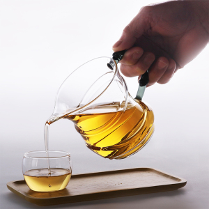 一屋窑公道杯茶海手工制作分茶器