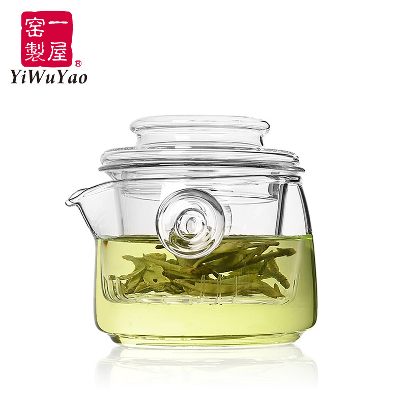 防烫小青柑茶壶一屋窑耐热玻璃