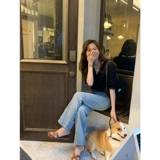 Приталенные тонкие прямые свободные джинсы, штаны для отдыха, высокая талия, коллекция 2021, свободный крой