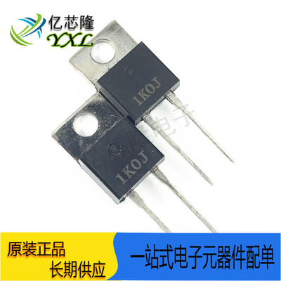 无感电阻TR35JBE10015W1K0J