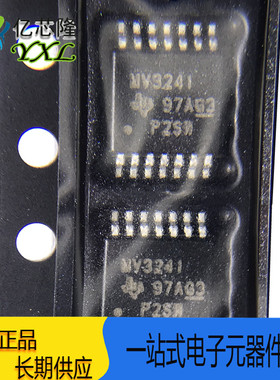 LMV324IPWR LMV324IPW LMV324 丝印 MV324I TSSOP14 运算放大器