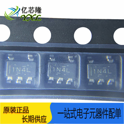 TPS613221ADBVR TPS61322 丝印 1N4L SOT23-5 DC-DC电源芯片 原装