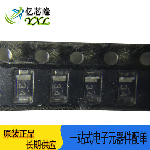 二极管RB162M-40丝印3440V1A