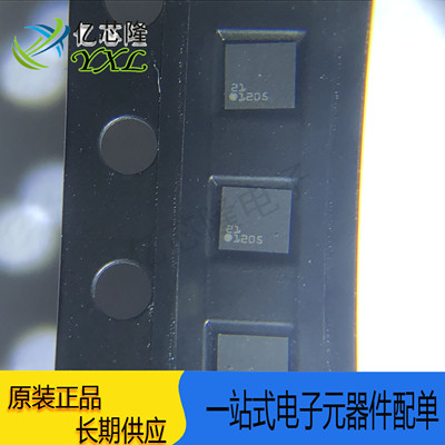 LMG1205YFXT LMG1205 丝印 1205 DSBGA-12 半桥栅极驱动器 电源IC