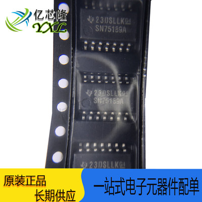 芯片SN75189ANSR封装SOP14