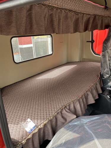 天锦KR 天龙KL卧铺全包围天龙KX四季垫货车装饰防滑专车专用