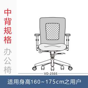 175cm体重小于100KG 个人专属人体工学椅sitme适合身高160