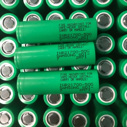 原装拆机三星21700电池 4800mAh充电宝代驾电动车 5C电动工具