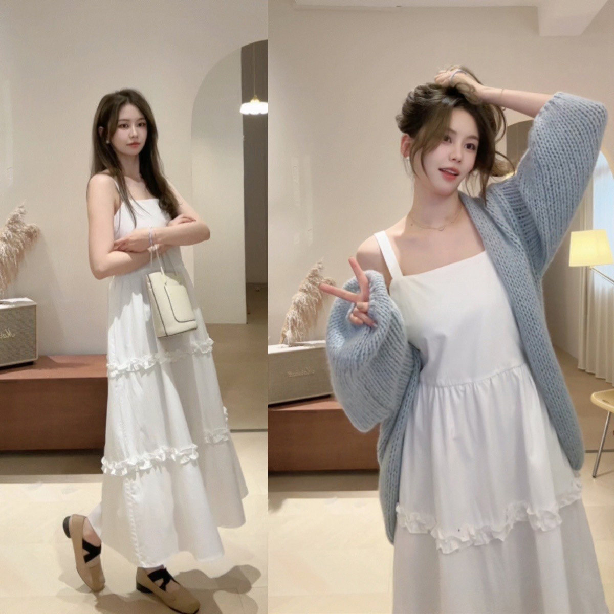 新款春季韩版百搭通勤女装