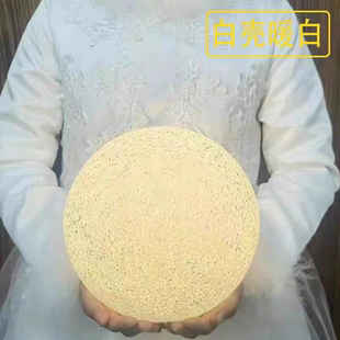 创意舞台演出手捧圆球灯水晶灯灯球合唱装饰氛围灯发光球氛围灯