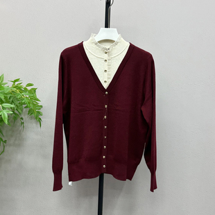 秋冬毛衣内搭针织衫女士时尚百搭长袖半高领外穿套头衫上衣2333H