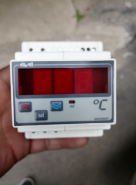 意大利原装伊利威温度控制器 EWDR902/T