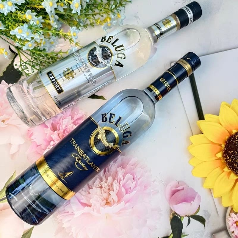 俄罗斯进口 鲟鱼伏特加