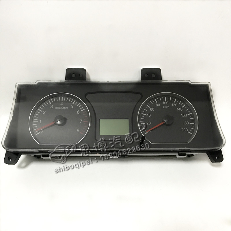 菱智M3M5V3组合仪表总成