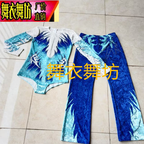 高弹力丝绒材料数码印花加钻