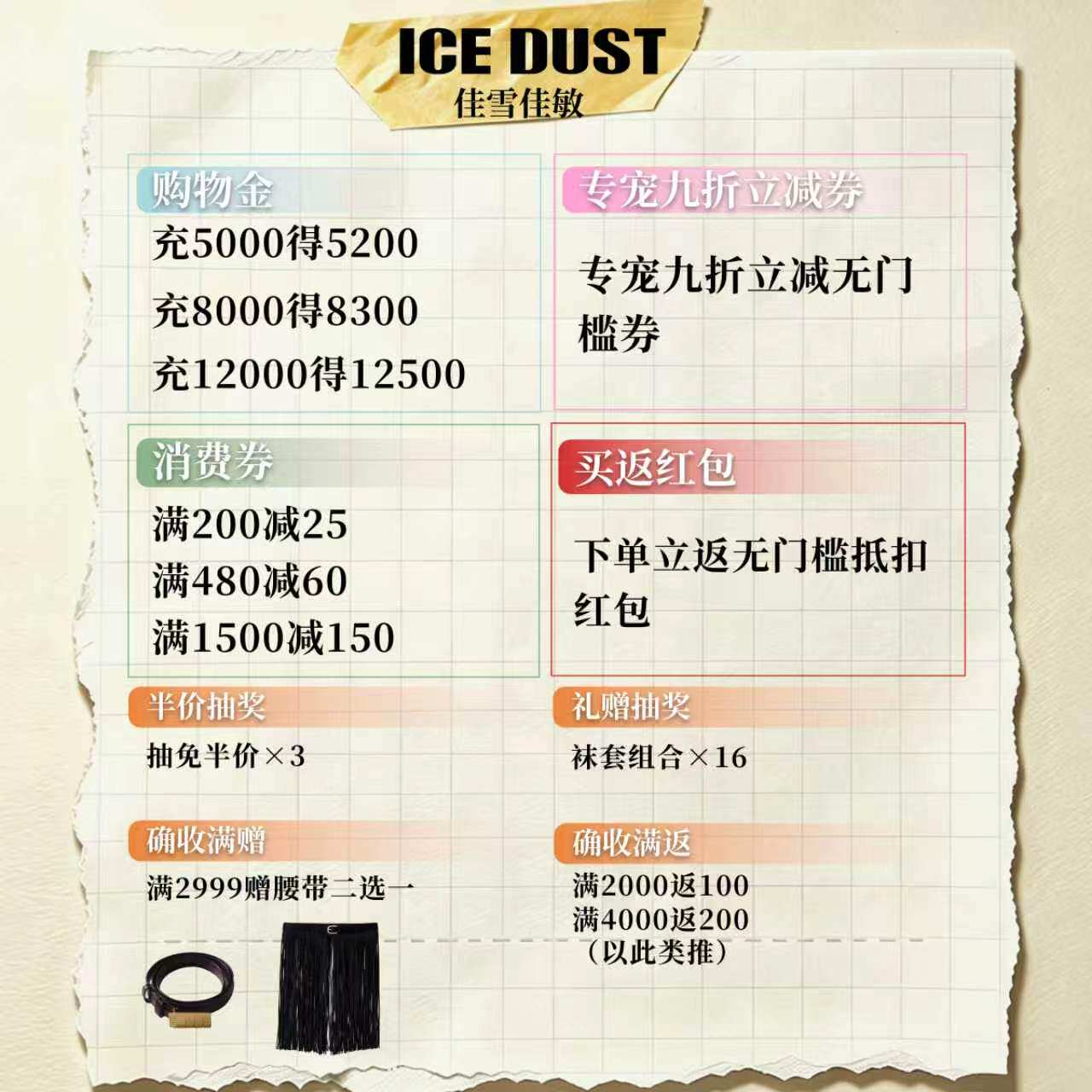 ICEDUST专属机制介绍链接！！！图片