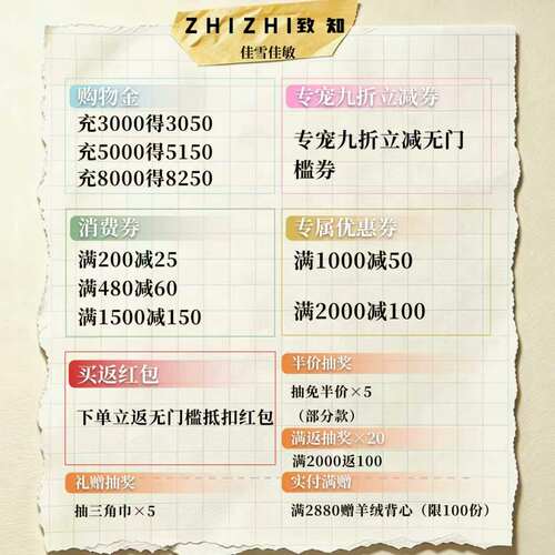 致知专属机制介绍链接！！！