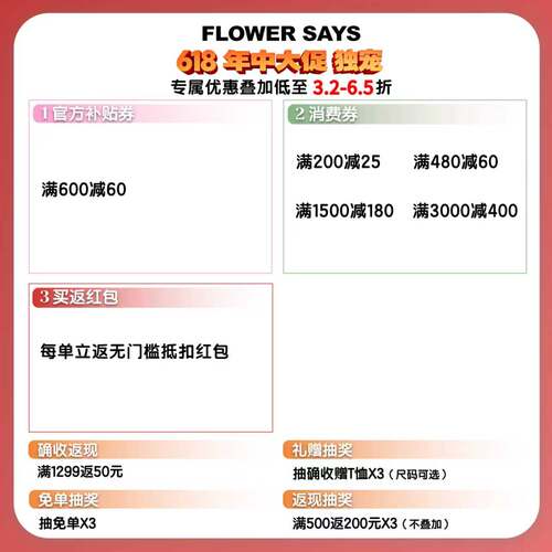 flowersays机制介绍链接！！！