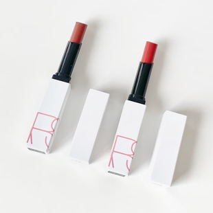 白管限定哑光高级显白 103 NARS娜斯持色雾感细管唇膏口红133 116