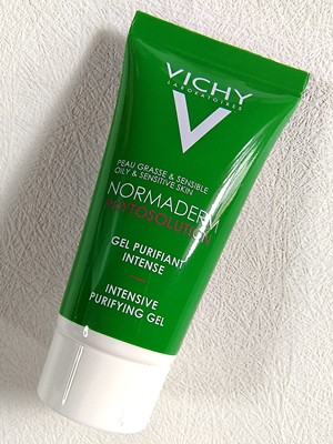 舒缓洁面啫喱控油祛痘Vichy/薇姿