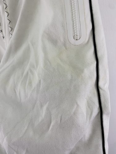 染色M码cook 白色厚实短裤