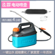 泓霏电动消毒专用喷雾器农药喷壶4L电动喷壶雾状打药农用小型喷水