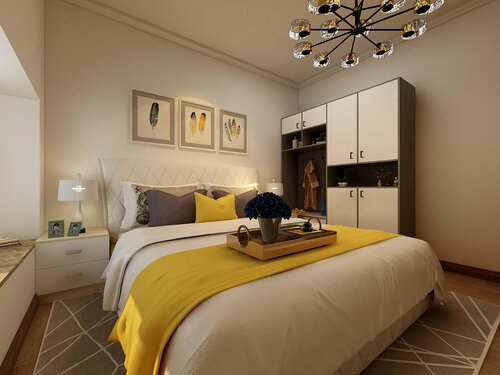 代做室内设计装修效果图精装3D建模VR全景图酷家乐内装工装VR漫游