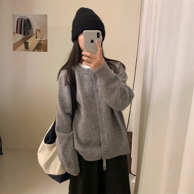 韩版百搭显瘦针织内搭打底衫女