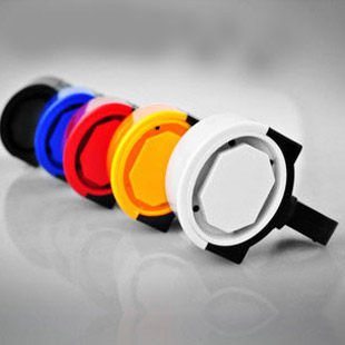 Sonnette de vélo klaxon électrique - Ref 1459987 Image 1