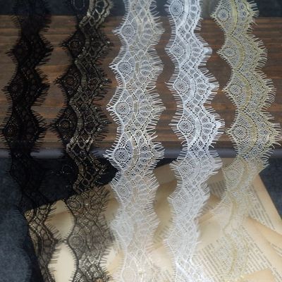 精致小眼睛黑白金满额手工diy