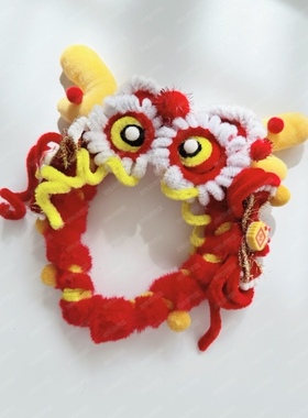 Mao手作301洛丽塔发饰新年款