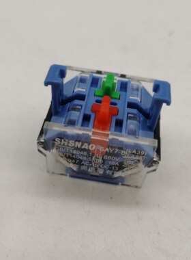 上海港博森奥LA38 LA39 LA239A底座触点1开1闭2常开2常闭升级蓝座