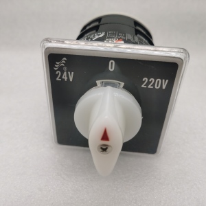 长江长信船用电源切换转换开关LW5DLW95-16 D0414/2开停开变压24V