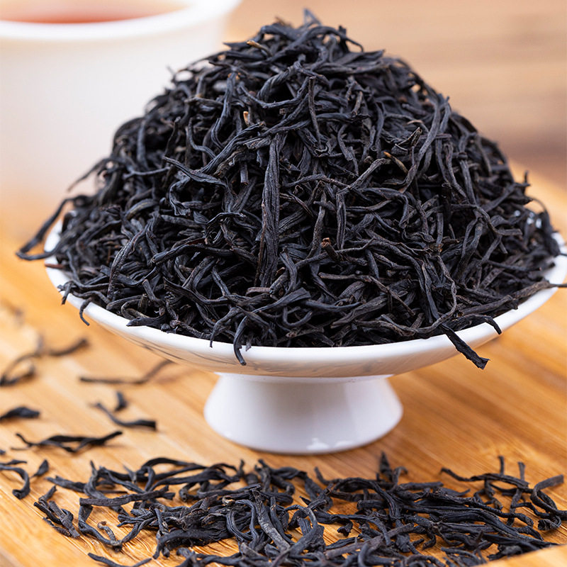 桐木关正山小种红茶类 武夷高山花果香a级茶叶 散装袋装500克包邮