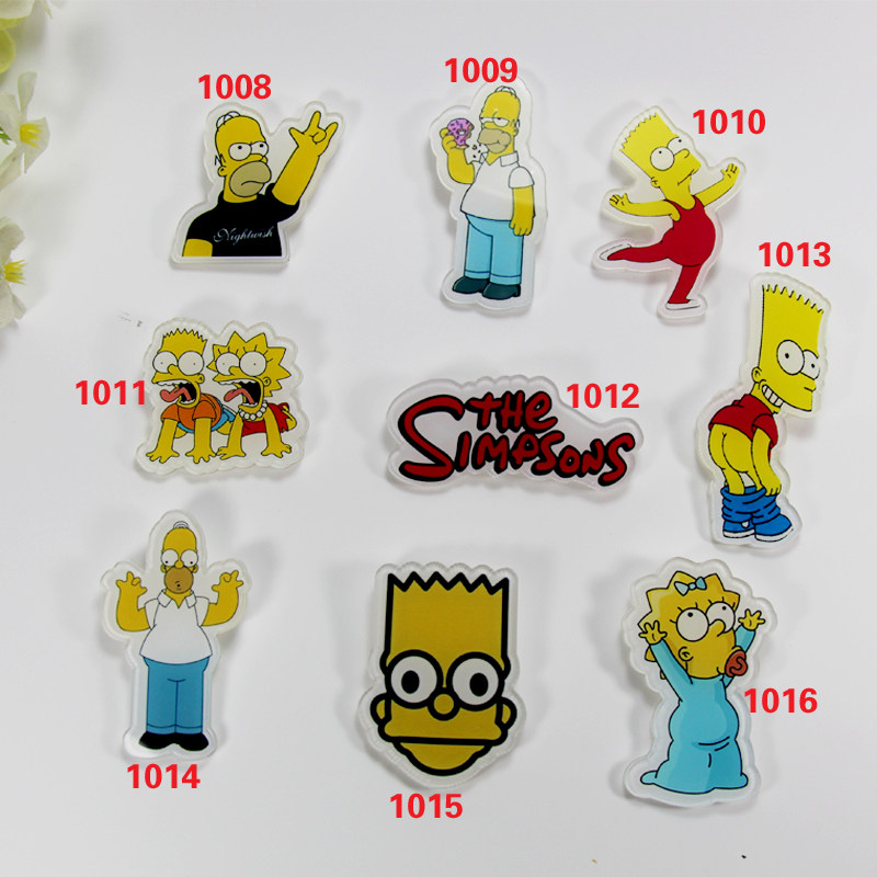 Broche en plexiglas - Ref 1181659 Image 1