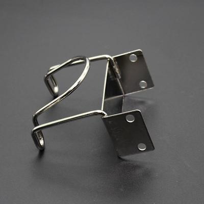 热风枪支架850D热风枪焊台配件适用852D维修拆焊台金属固定座子